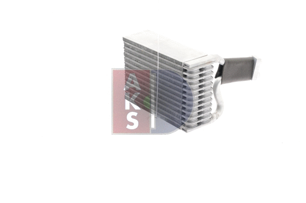 Evaporator, air conditioning