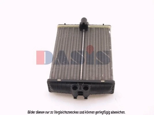 Heat Exchanger, interior heating (129330N)