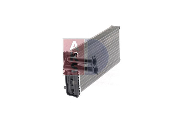 Heat Exchanger, interior heating