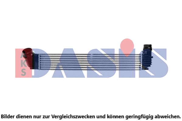 Charge Air Cooler (187017N)