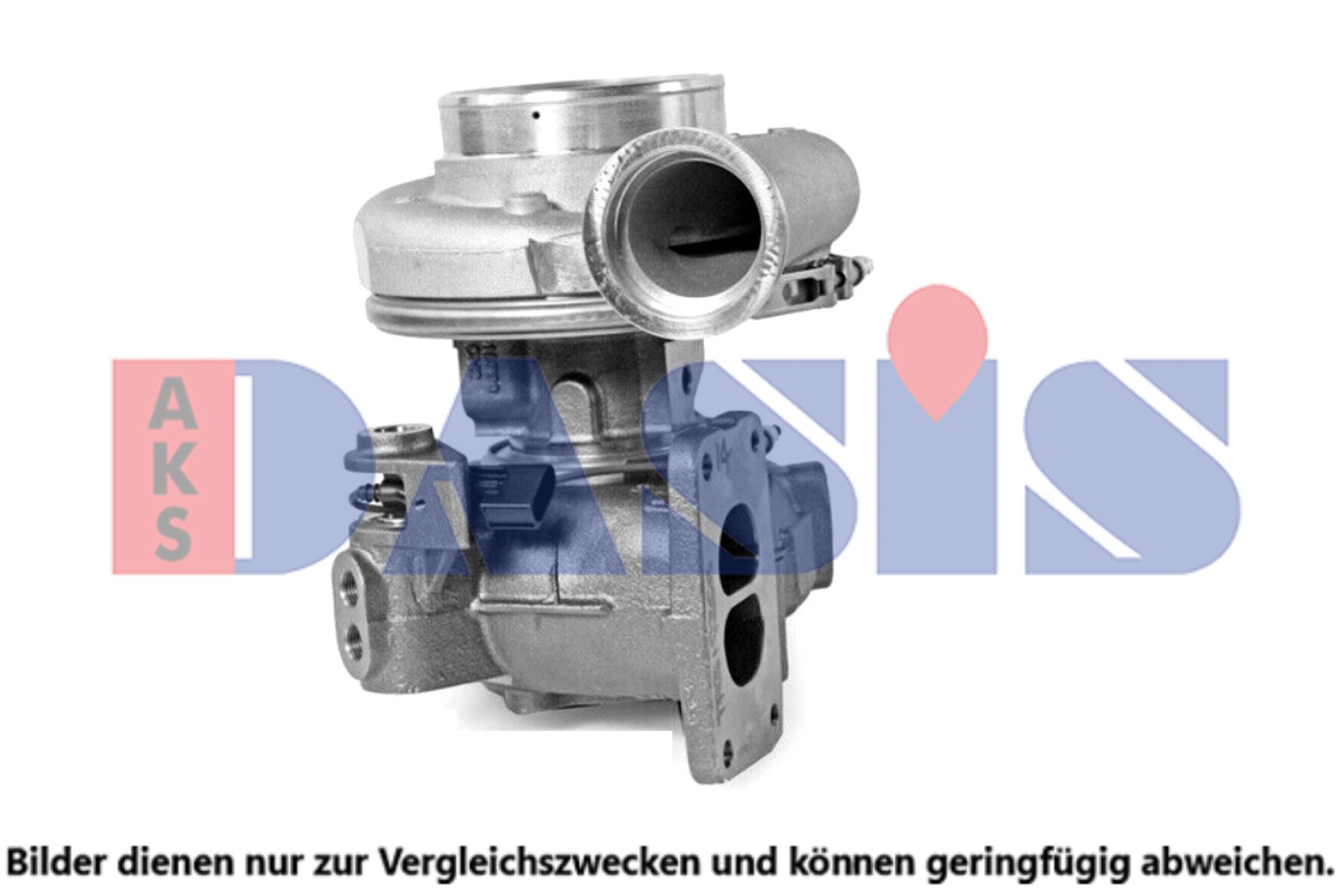 Charger, charging (supercharged/turbocharged) (135013N)