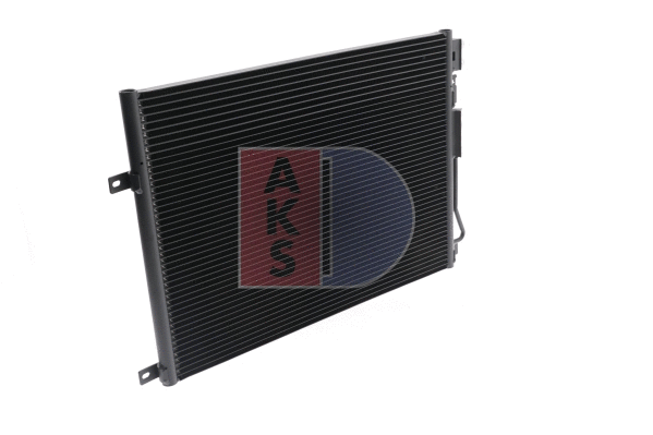 Condenser, air conditioning