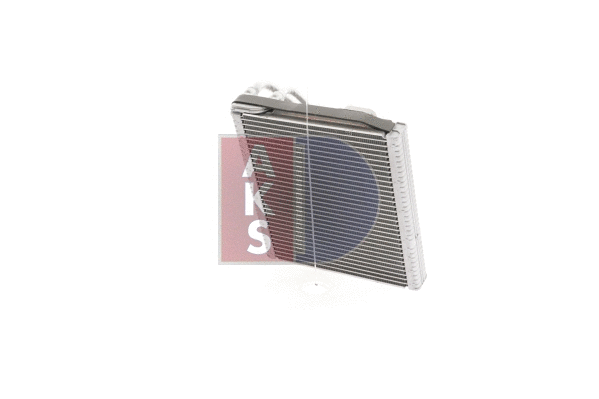 Evaporator, air conditioning