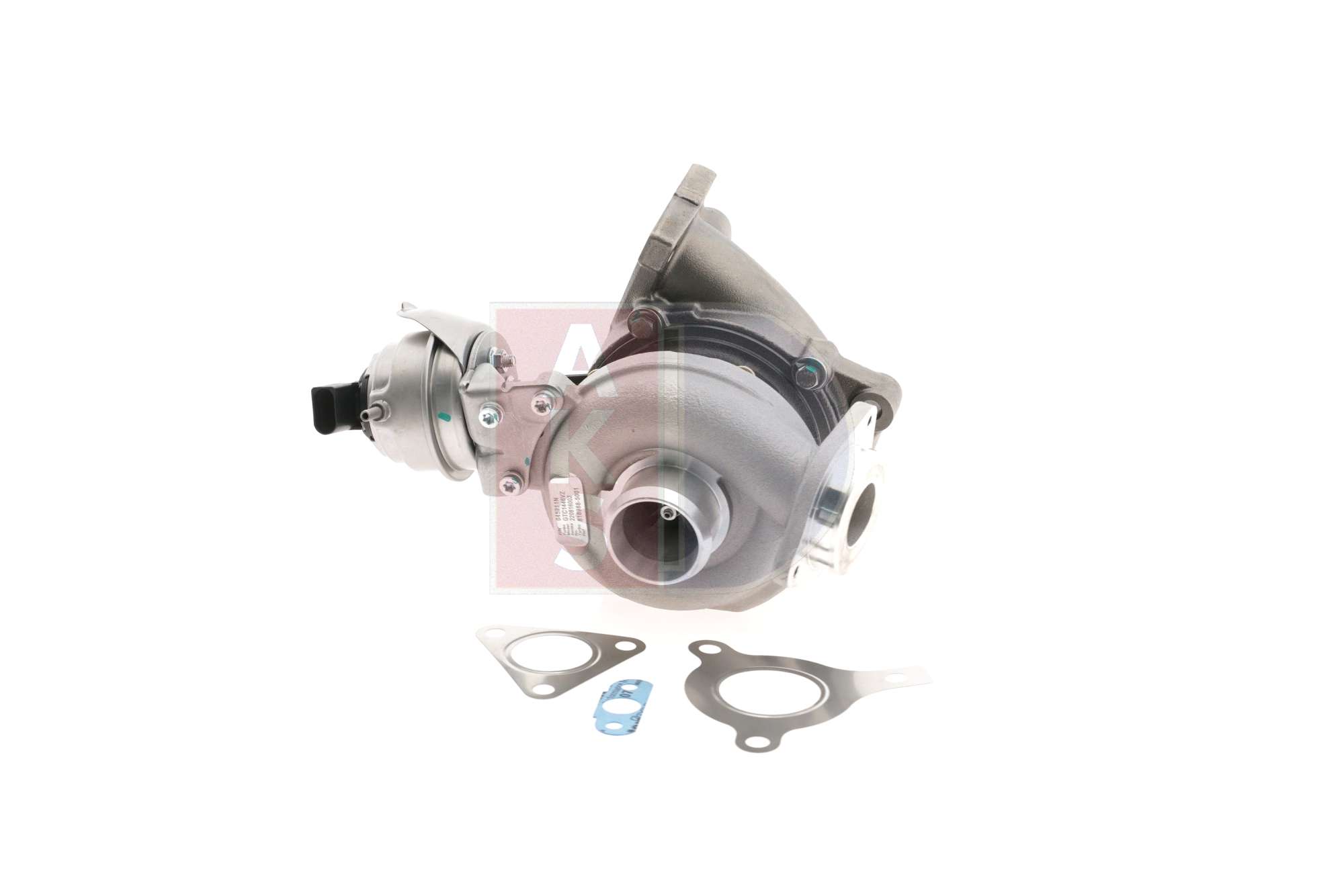 Charger, charging (supercharged/turbocharged)