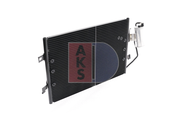 Condenser, air conditioning