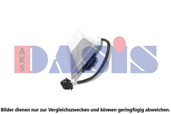 Resistor, interior blower (048144N)