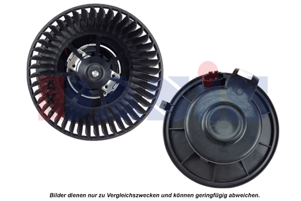 Interior Blower (048014N)