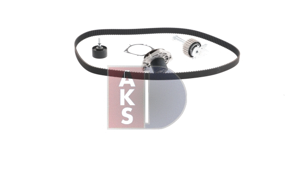 Water Pump & Timing Belt Kit