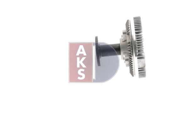 Clutch, radiator fan