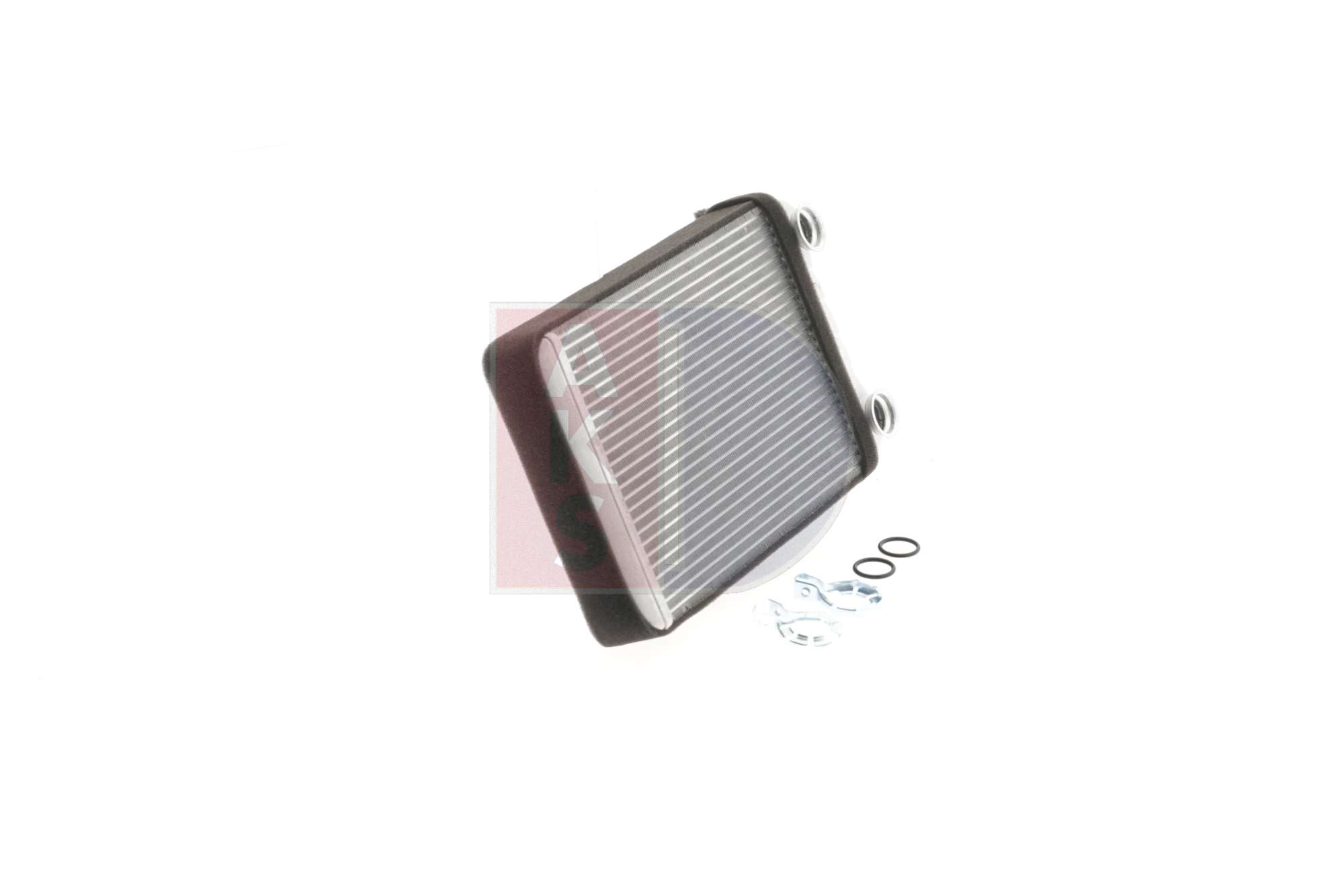 Heat Exchanger, interior heating