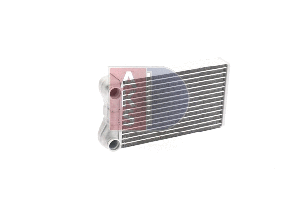Heat Exchanger, interior heating