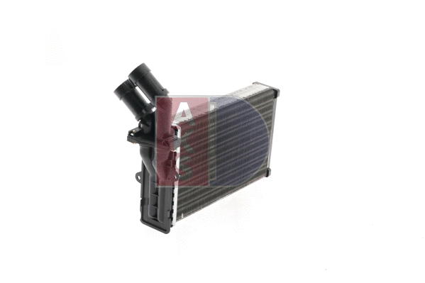 Heat Exchanger, interior heating