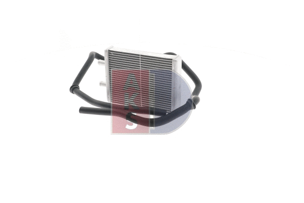 Heat Exchanger, interior heating