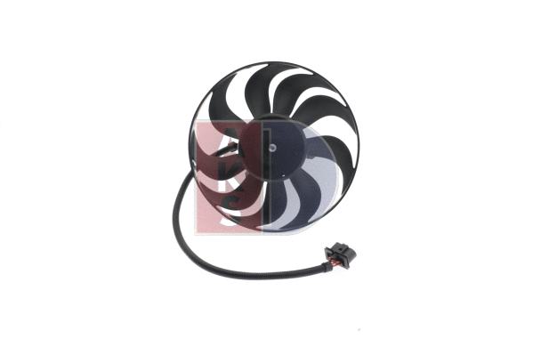 Fan, engine cooling