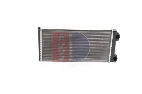 Heat Exchanger, interior heating