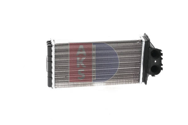 Heat Exchanger, interior heating