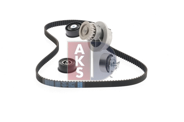 Water Pump & Timing Belt Kit