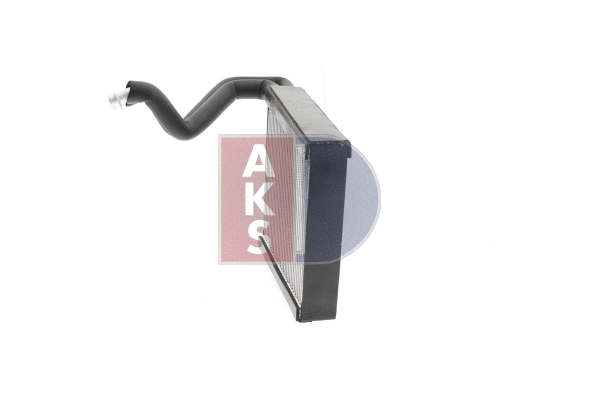 Evaporator, air conditioning