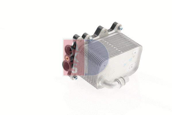 Oil Cooler, automatic transmission