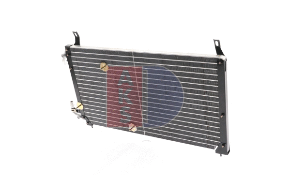 Condenser, air conditioning