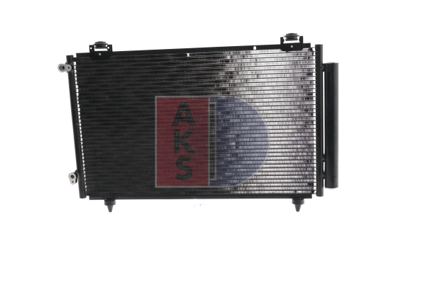 Condenser, air conditioning