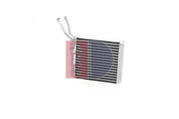 Heat Exchanger, interior heating