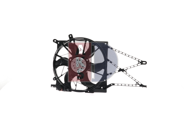Fan, engine cooling