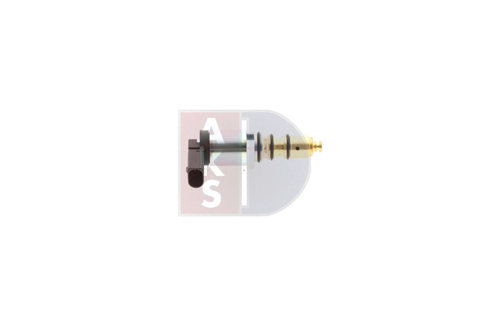 Control Valve, air conditioning compressor