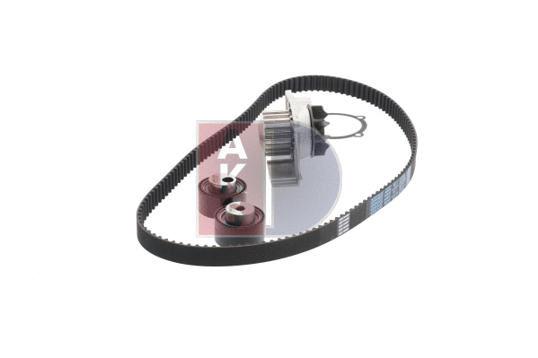 Water Pump & Timing Belt Kit