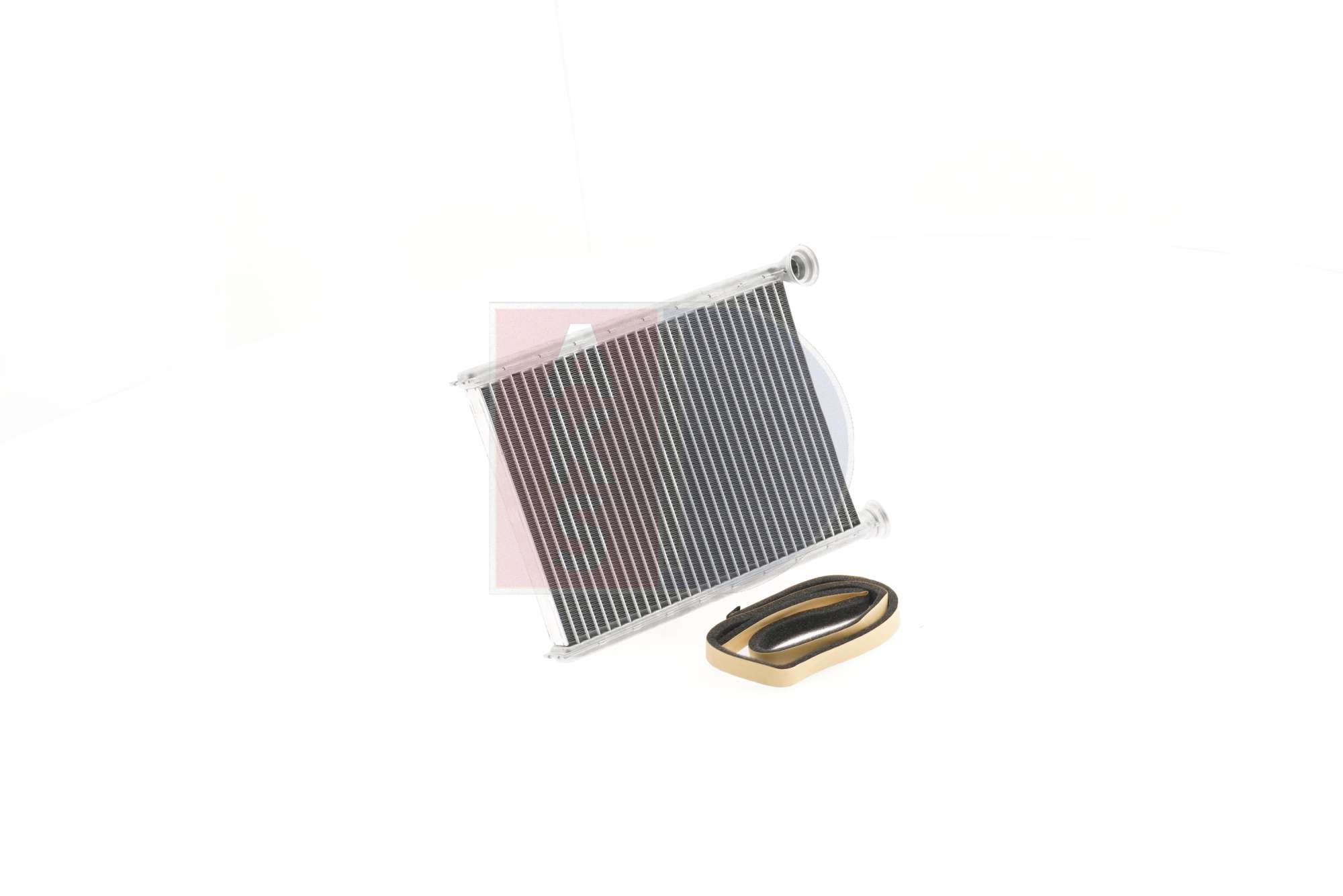 Heat Exchanger, interior heating