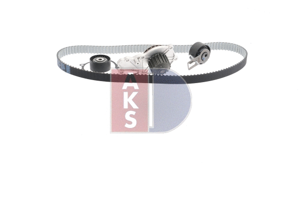 Water Pump & Timing Belt Kit