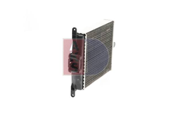 Heat Exchanger, interior heating