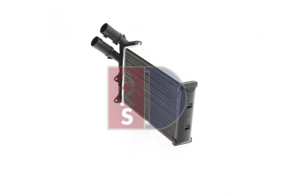 Heat Exchanger, interior heating