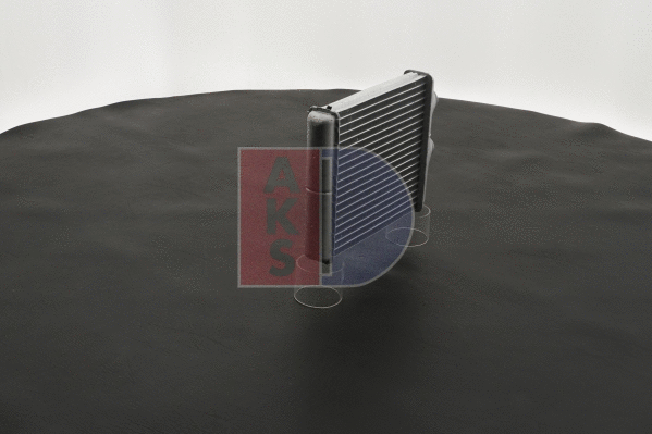 Heat Exchanger, interior heating