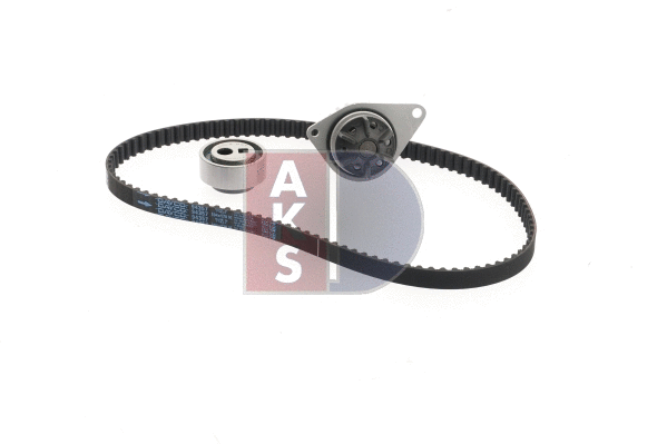 Water Pump & Timing Belt Kit (570258N)