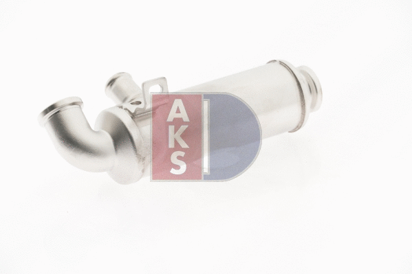 Cooler, exhaust gas recirculation