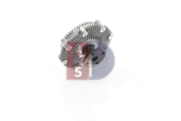 Clutch, radiator fan