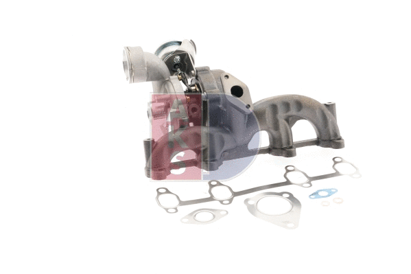 Charger, charging (supercharged/turbocharged)