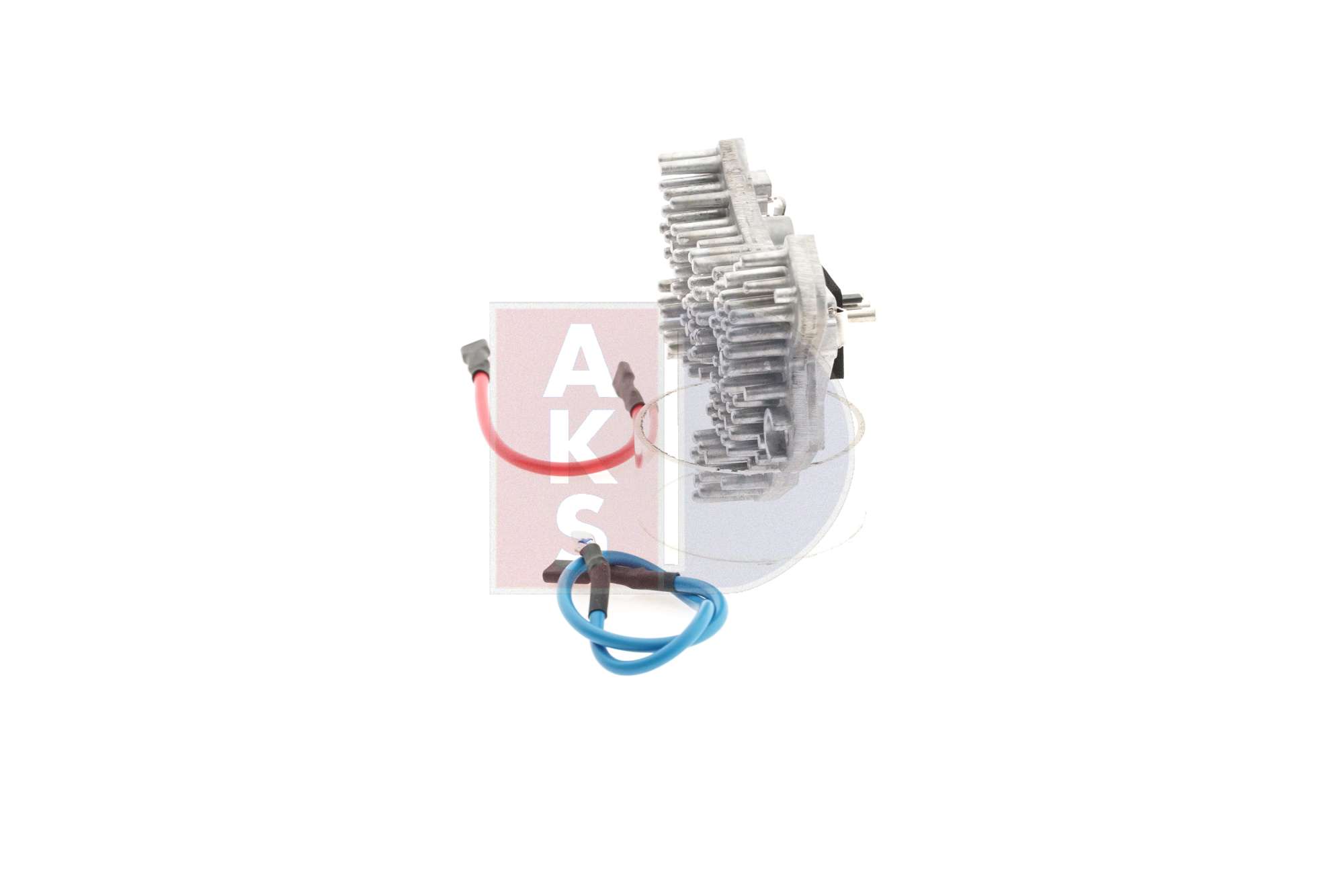 Resistor, interior blower