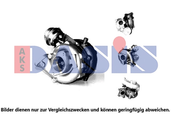 Charger, charging (supercharged/turbocharged) (075001N)