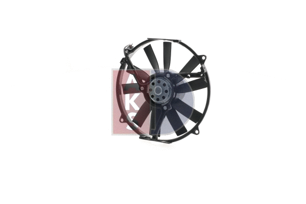 Fan, engine cooling