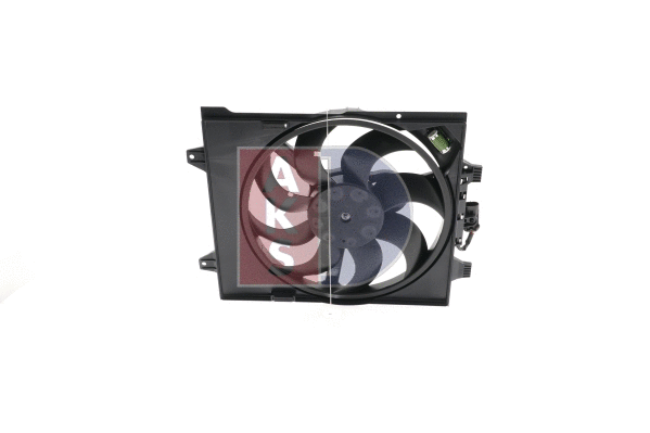 Fan, engine cooling