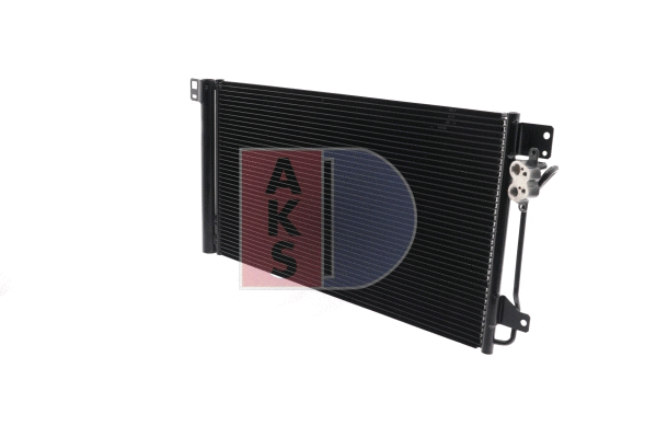 Condenser, air conditioning