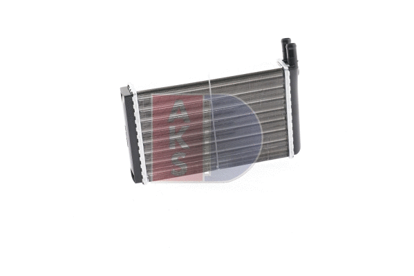 Heat Exchanger, interior heating