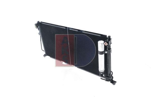 Condenser, air conditioning