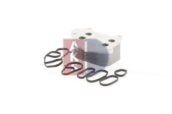 Oil Cooler, engine oil