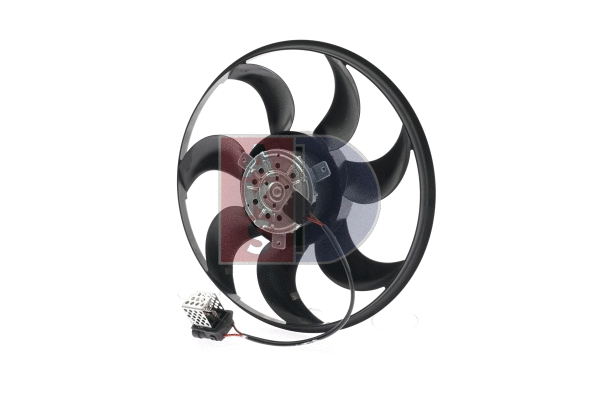 Fan, engine cooling
