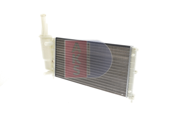 Radiator, engine cooling (080026N)