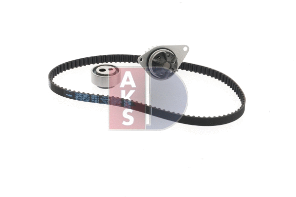 Water Pump & Timing Belt Kit