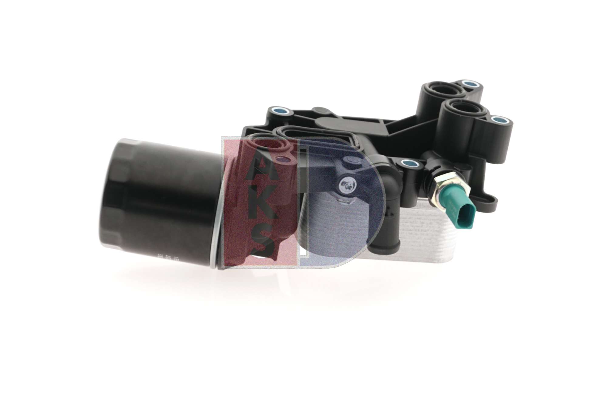 Oil Cooler, engine oil